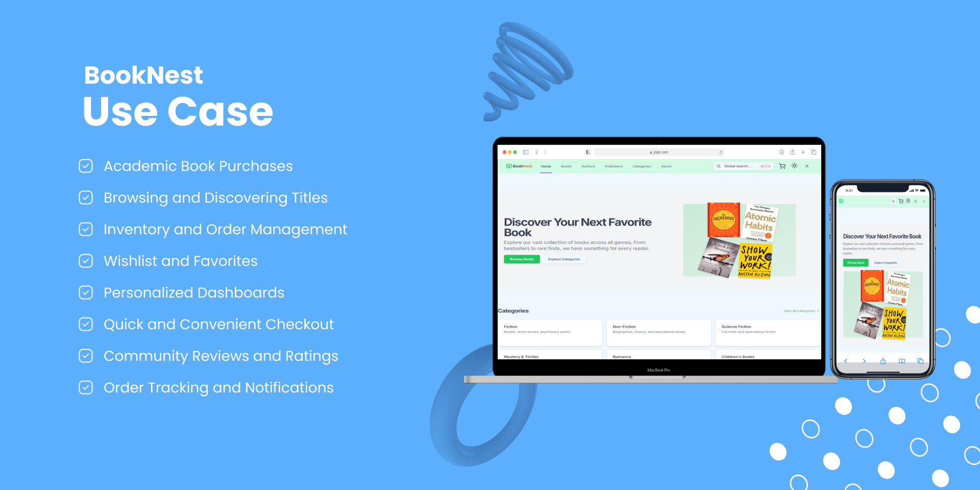 Use case illustration