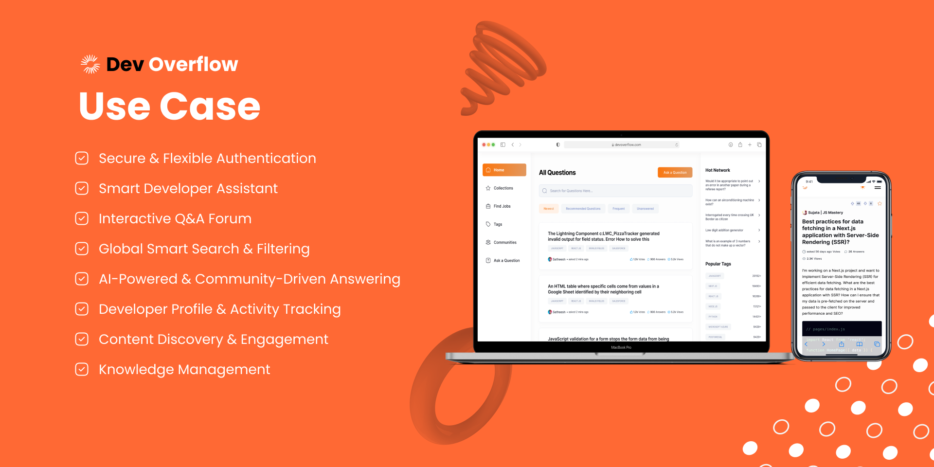 Use case illustration