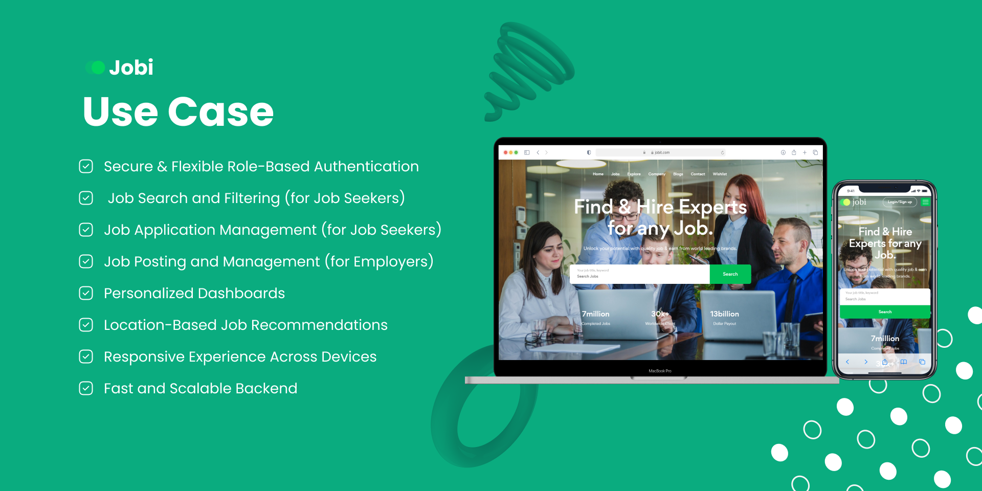 Use case illustration